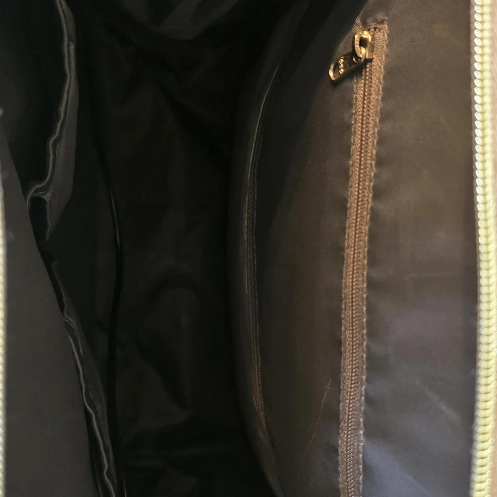 Grey Multifunctional Baby Diaper Backpack Bag